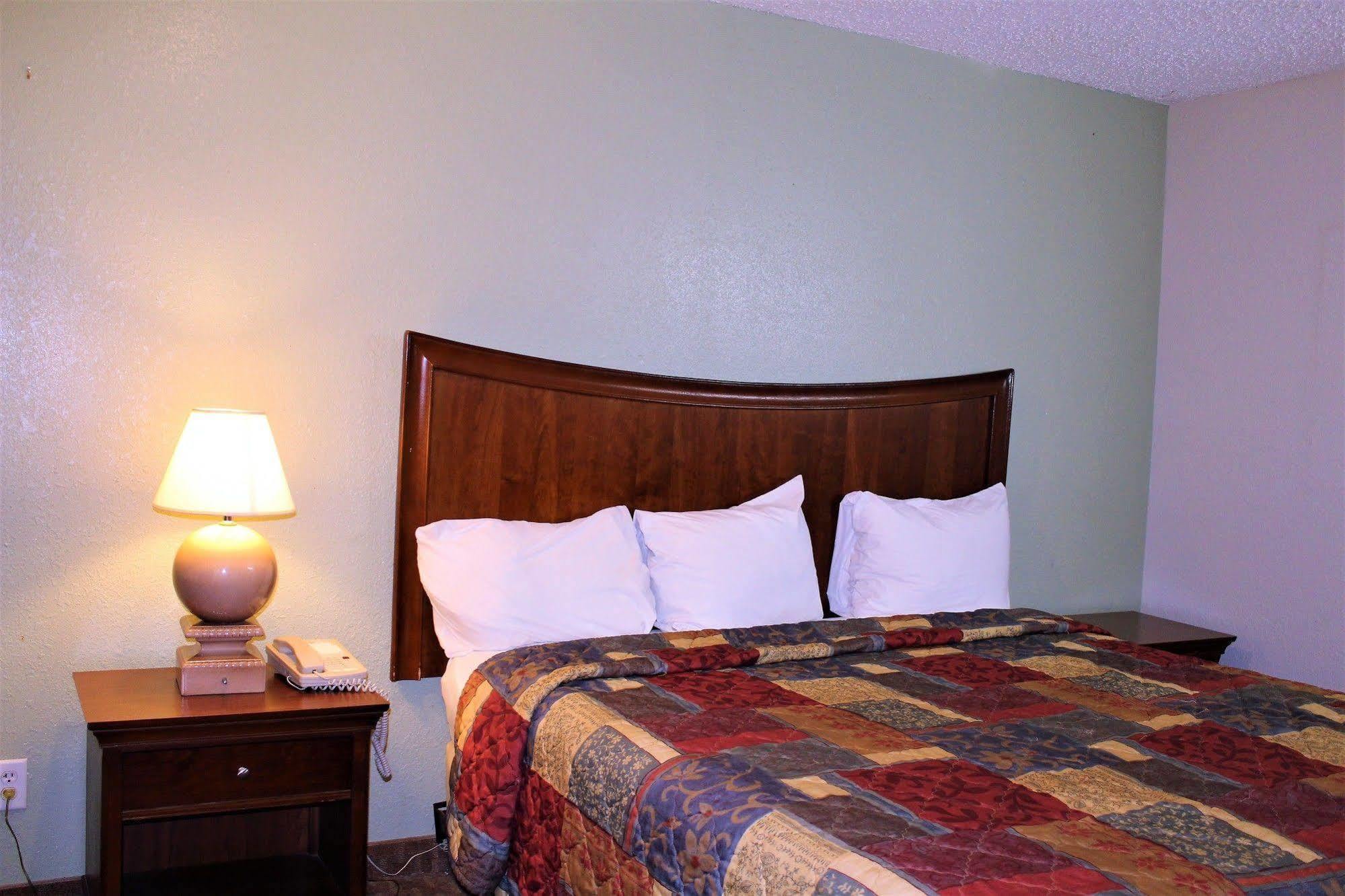 Airport Inn - Chattanooga Exterior foto
