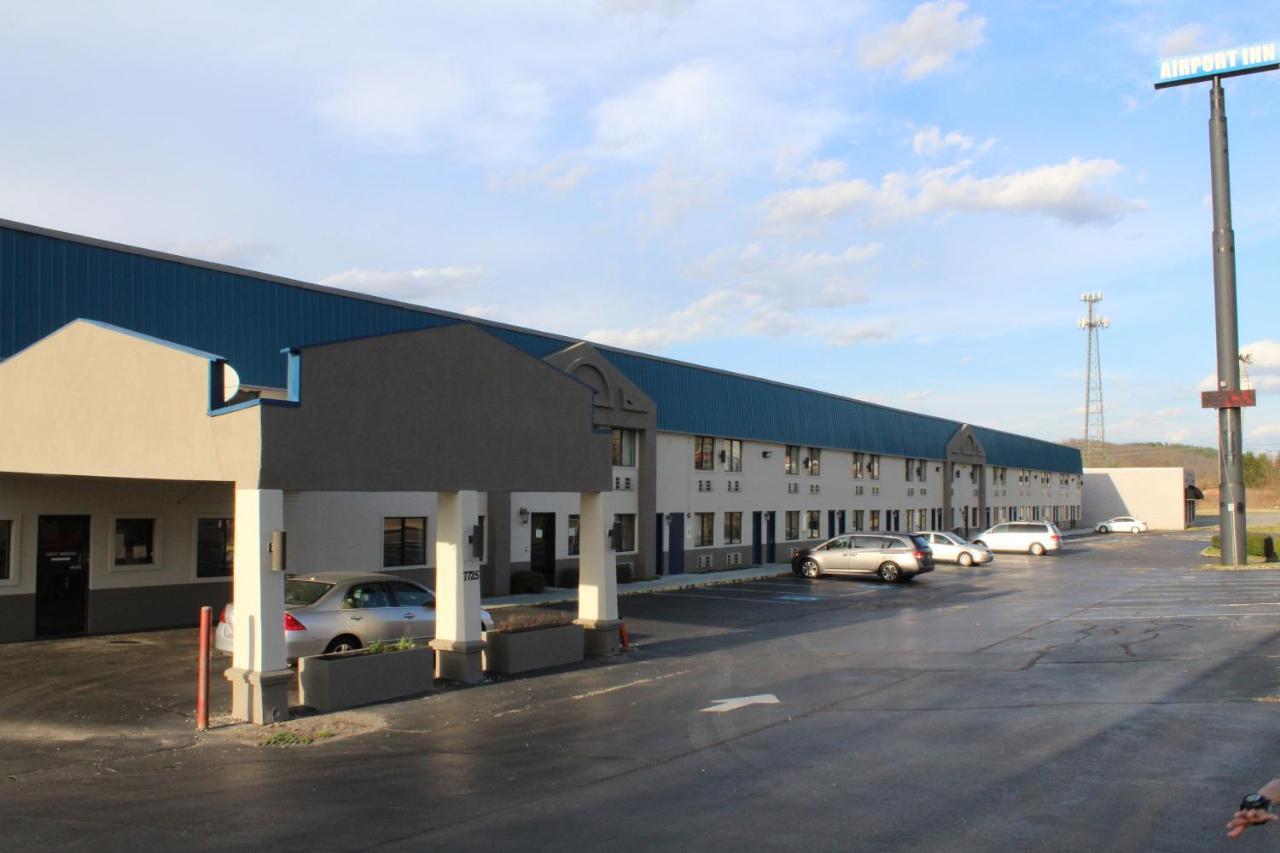 Airport Inn - Chattanooga Exterior foto